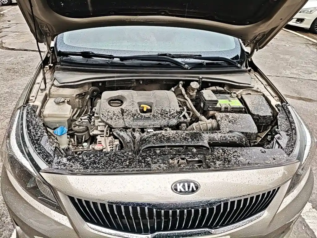 Kia K4 — миниатюра 20