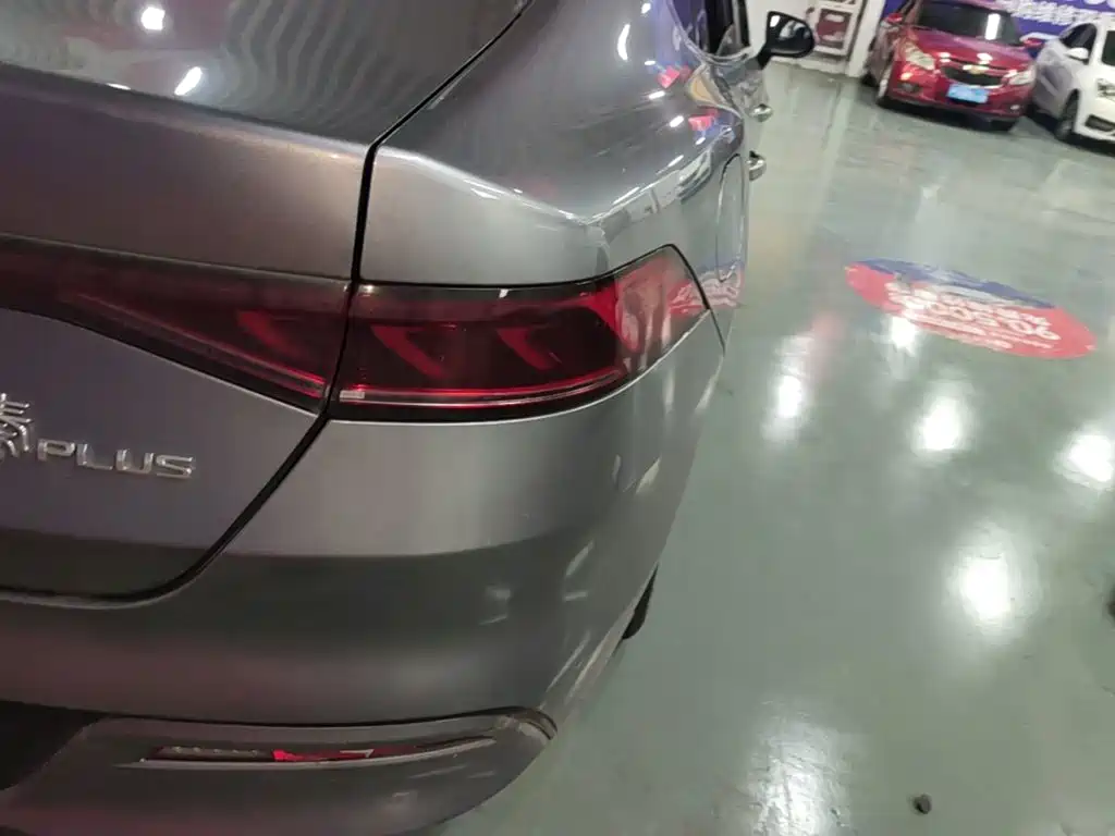 BYD Qin PLUS — миниатюра 8