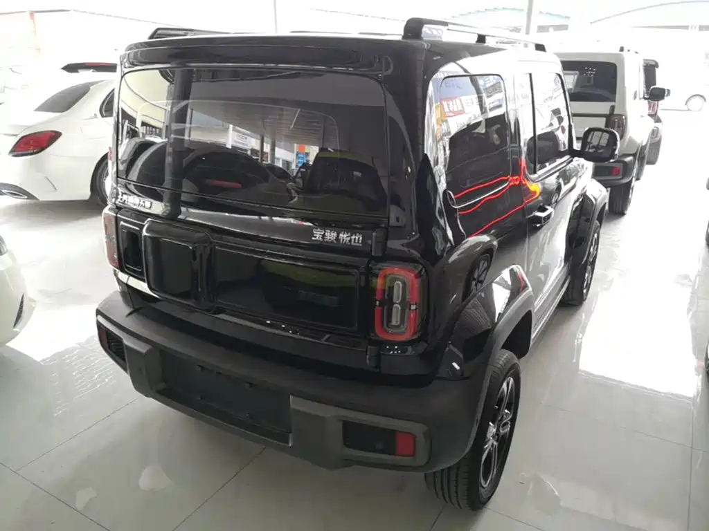 Baojun Yueye — миниатюра 7