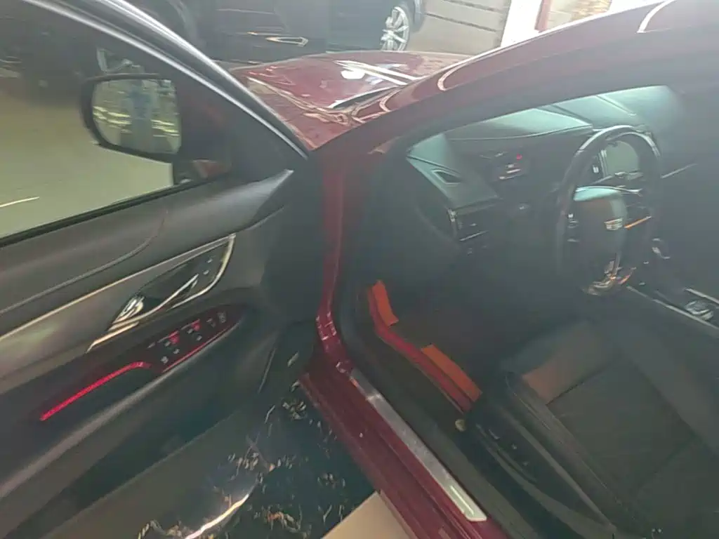 Cadillac ATS-L — миниатюра 16