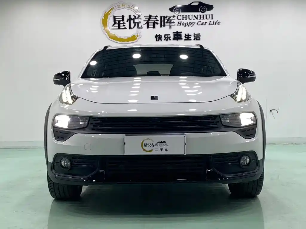 Lynk & Co 02 — миниатюра 2