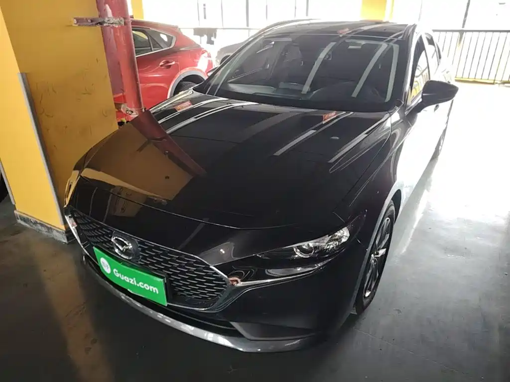 Mazda 3 Axela — миниатюра 2