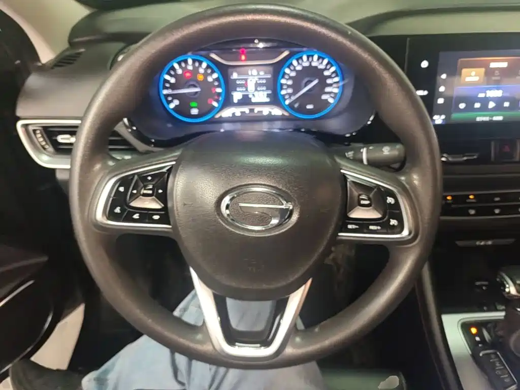 GAC Motor Trumpchi GA4 — миниатюра 11