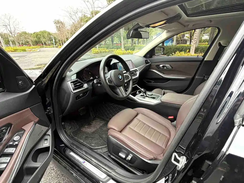 BMW 3 Series — миниатюра 9