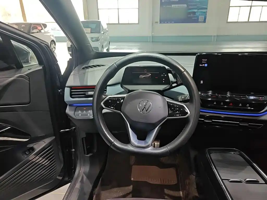 Volkswagen ID.4 X — миниатюра 11