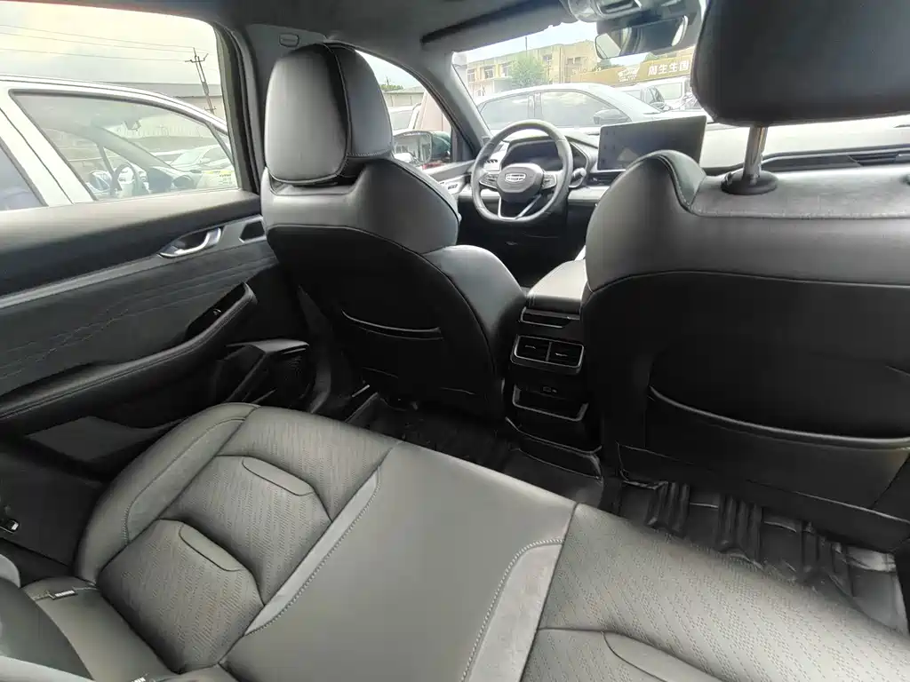 Geely Xingrui — миниатюра 11
