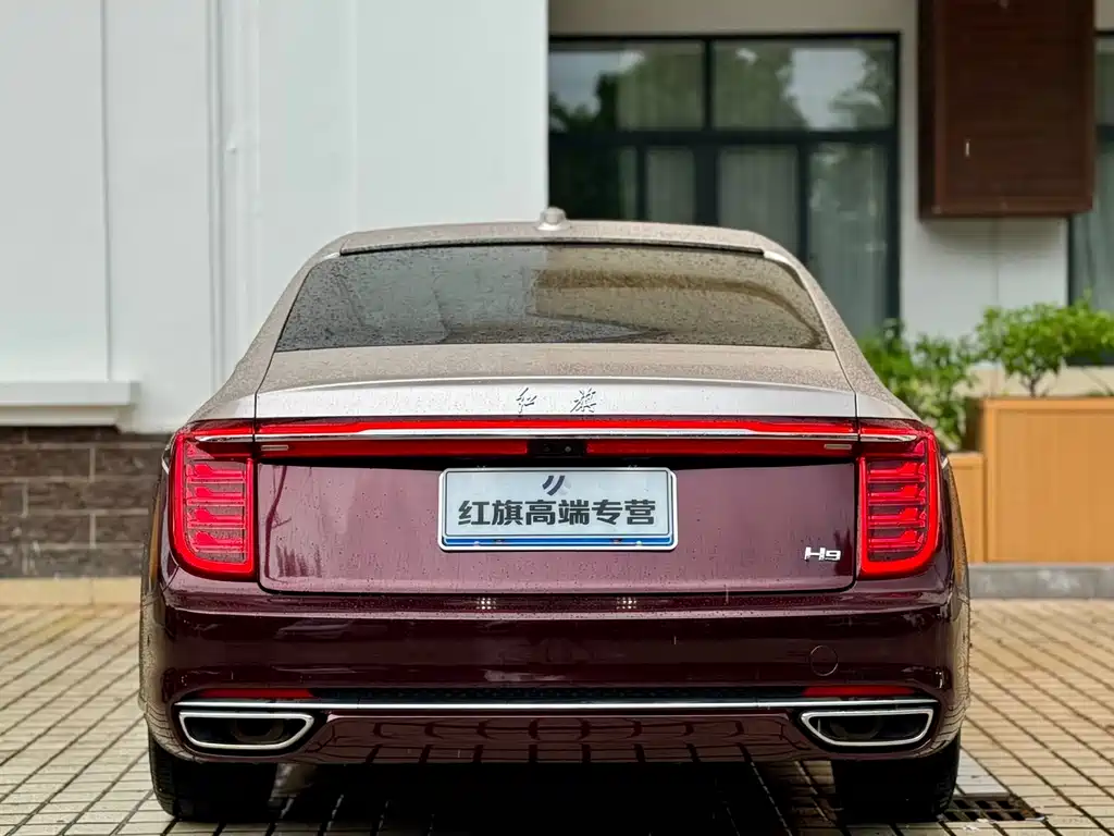 Hongqi Hongqi H9 — миниатюра 21