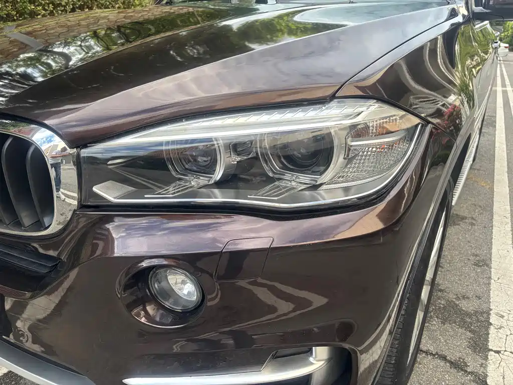 BMW X5 (Import) — миниатюра 4