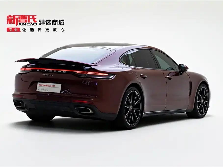Porsche Panamera 2021 Panamera Executive Long Wheelbase 2.9T