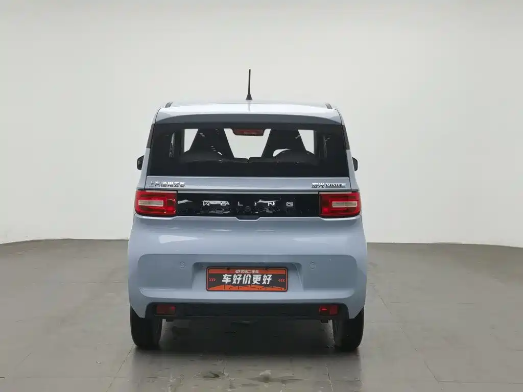 Wuling MINIEV — миниатюра 4