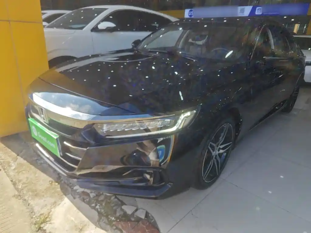 Honda Accord — миниатюра 2