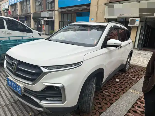 Baojun 530
