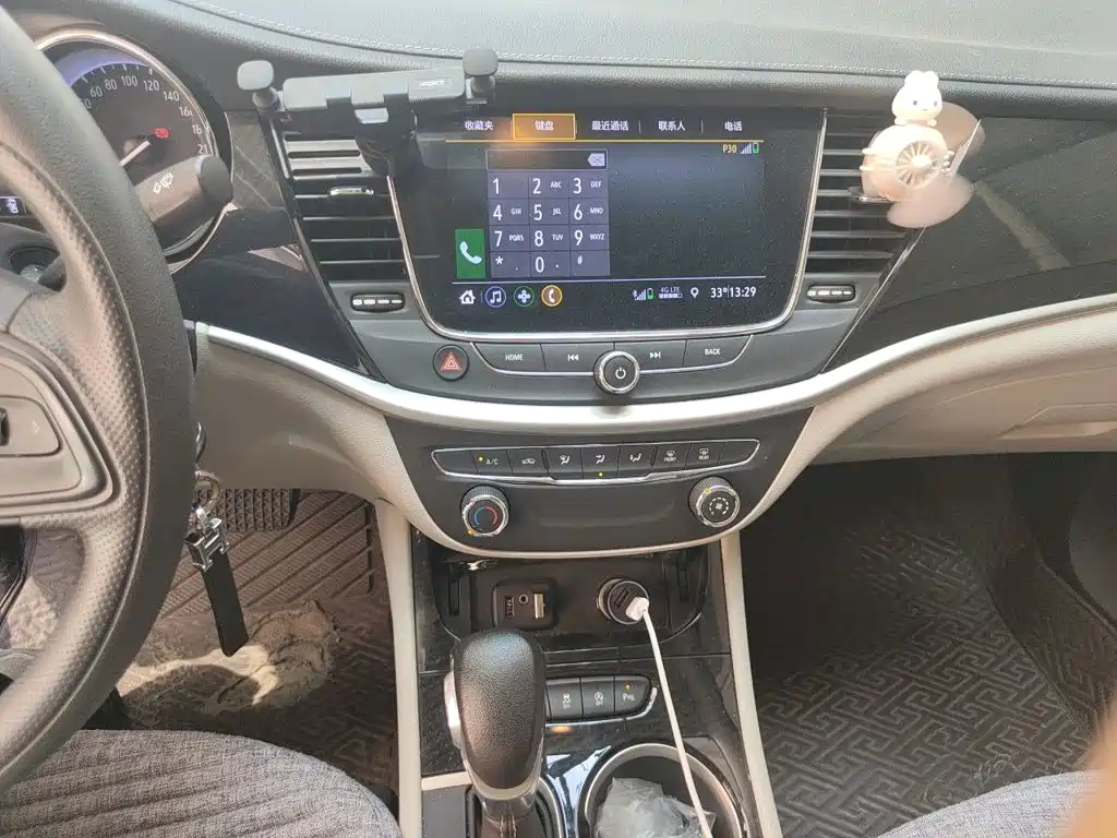Buick Verano — миниатюра 14