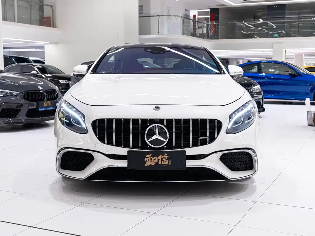 Mercedes-Benz S-Class — миниатюра 2