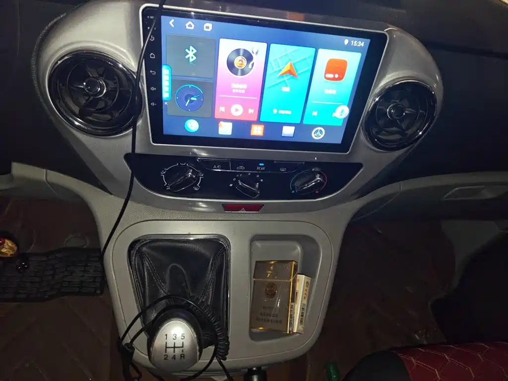 JAC Refine Refine M3 — миниатюра 9