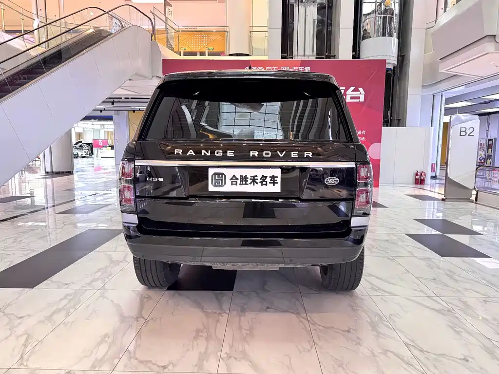 LAND ROVER RANGE ROVER