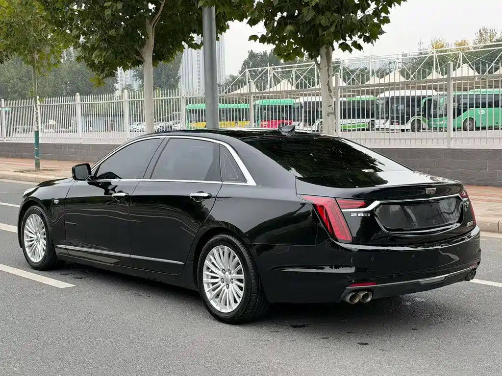 Cadillac CT6 — миниатюра 19