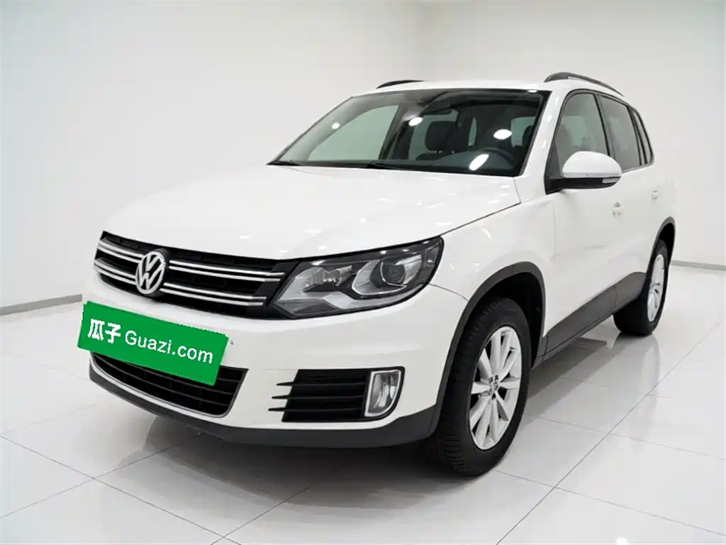 Volkswagen Tiguan 2015