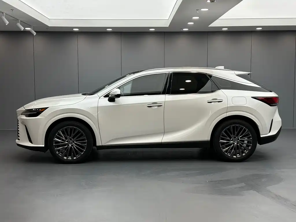 Lexus RX — миниатюра 7