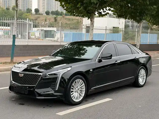 Cadillac CT6