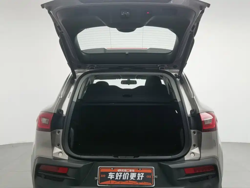 Borgward BX5 — миниатюра 16