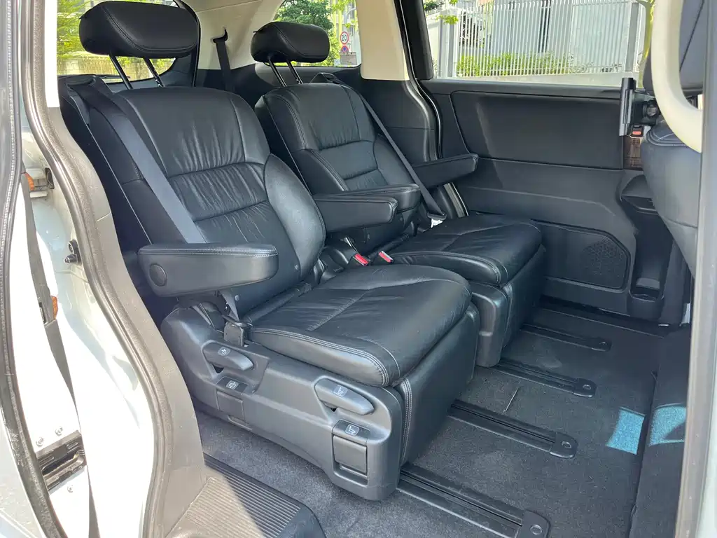 Honda Odyssey — миниатюра 11