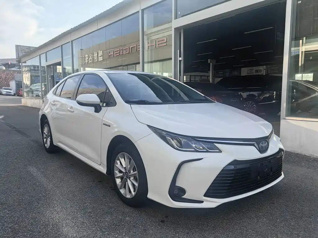 Toyota Corolla — миниатюра 3