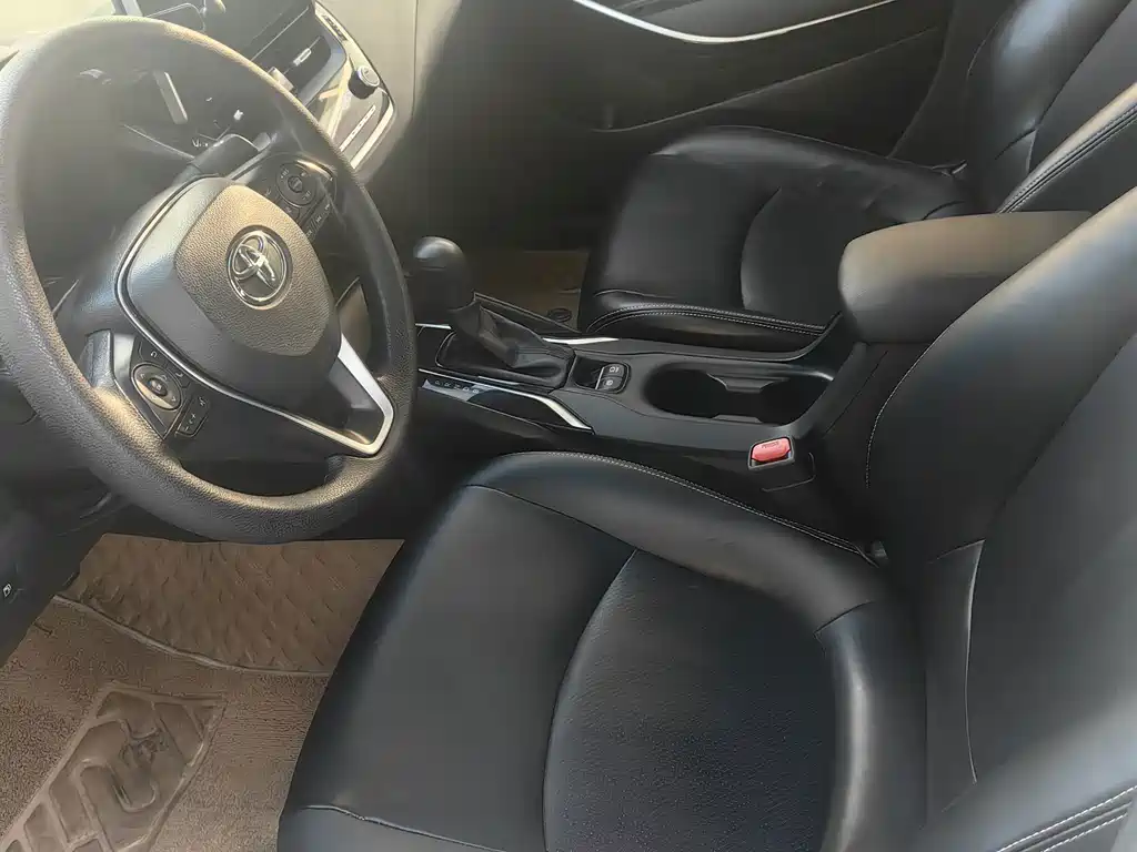 Toyota Corolla — миниатюра 9