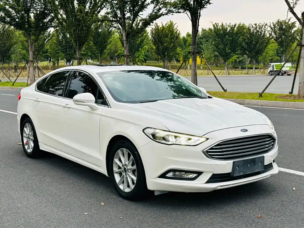 Ford Mondeo — миниатюра 3