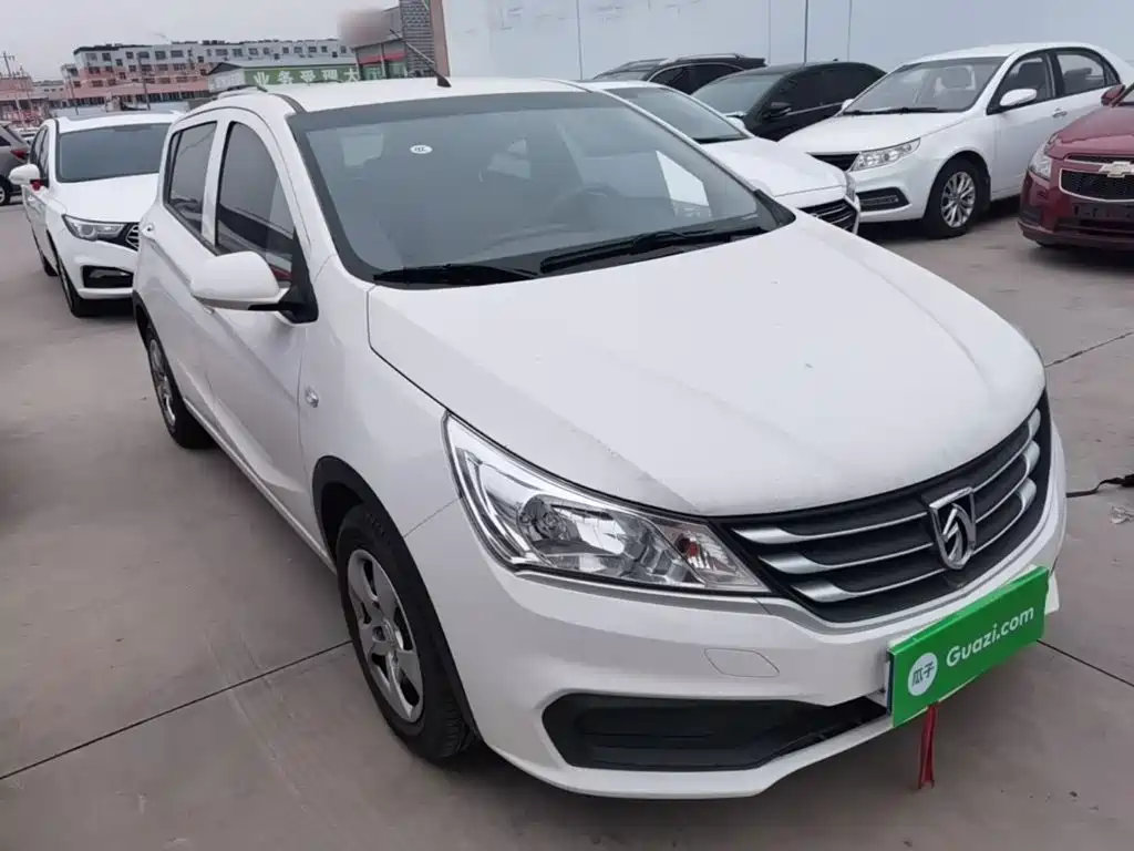 Baojun 310 — миниатюра 4