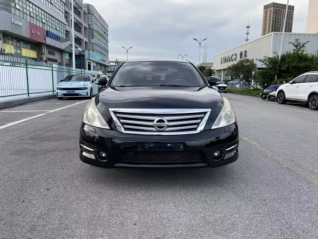 Nissan Altima 2011 2.5L XL Lead