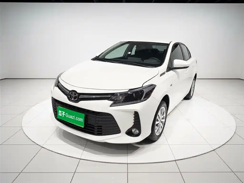 Toyota Vios 2023