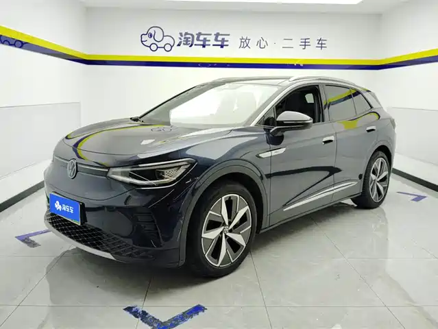 VOLKSWAGEN ID.4 CROZZ 2024