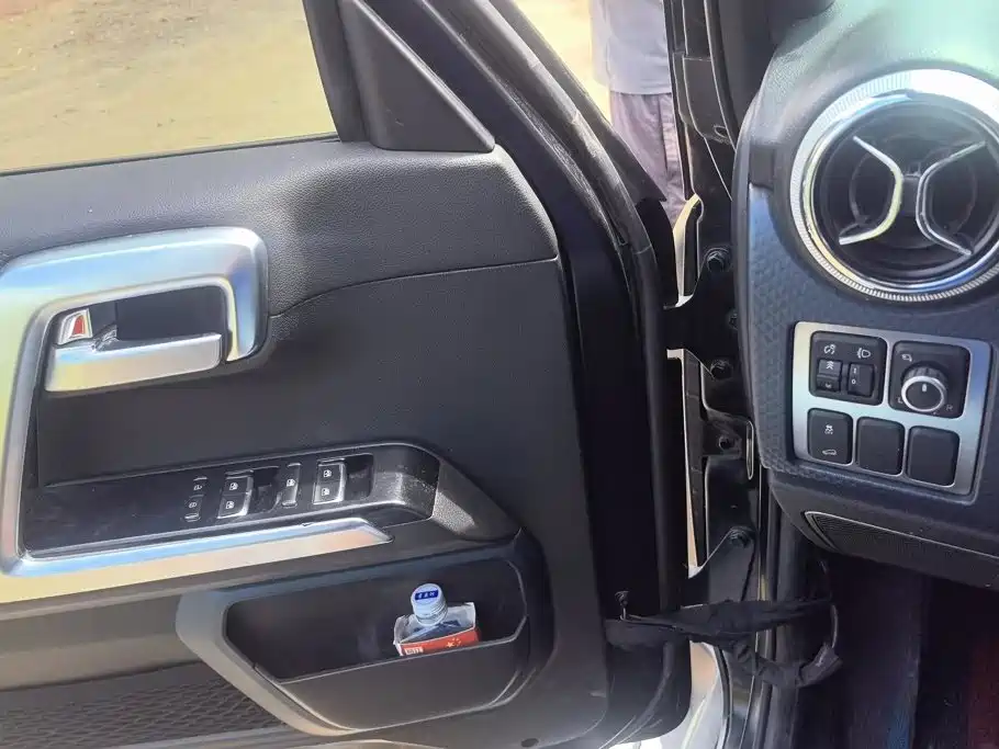 Beijing Off-Road BJ40 — миниатюра 7