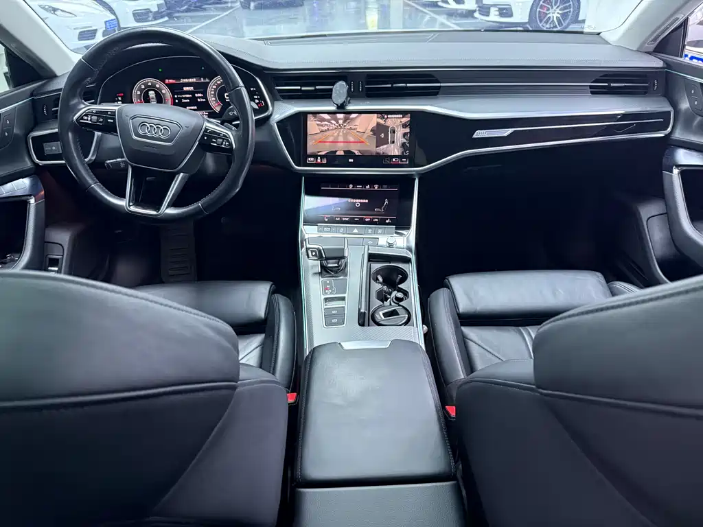 Audi A7 2021 45 TFSI