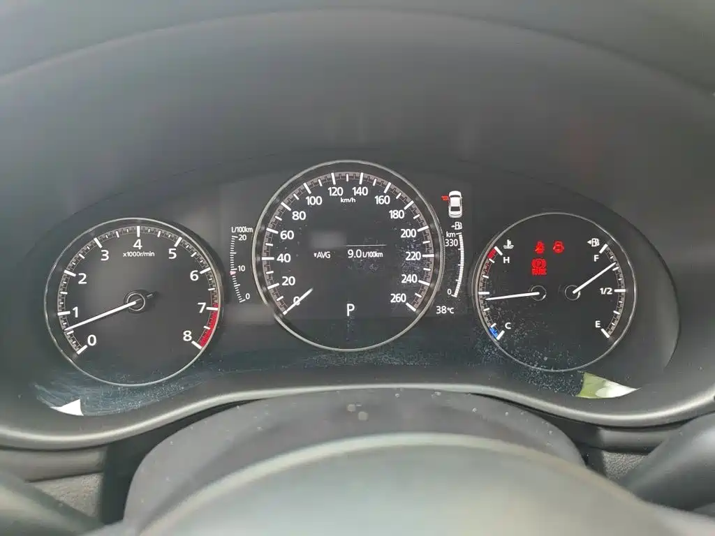 Mazda 3 Axela — миниатюра 4