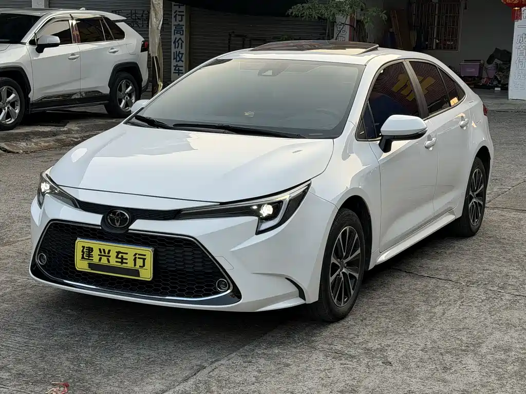 TOYOTA LEI LING