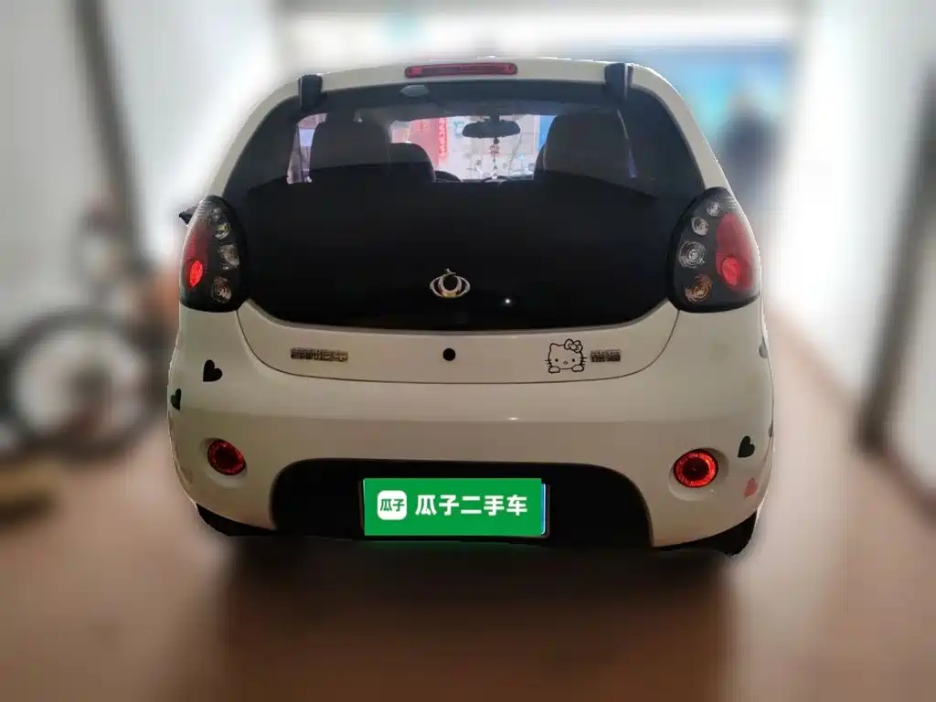 Geely Panda Classic — миниатюра 3