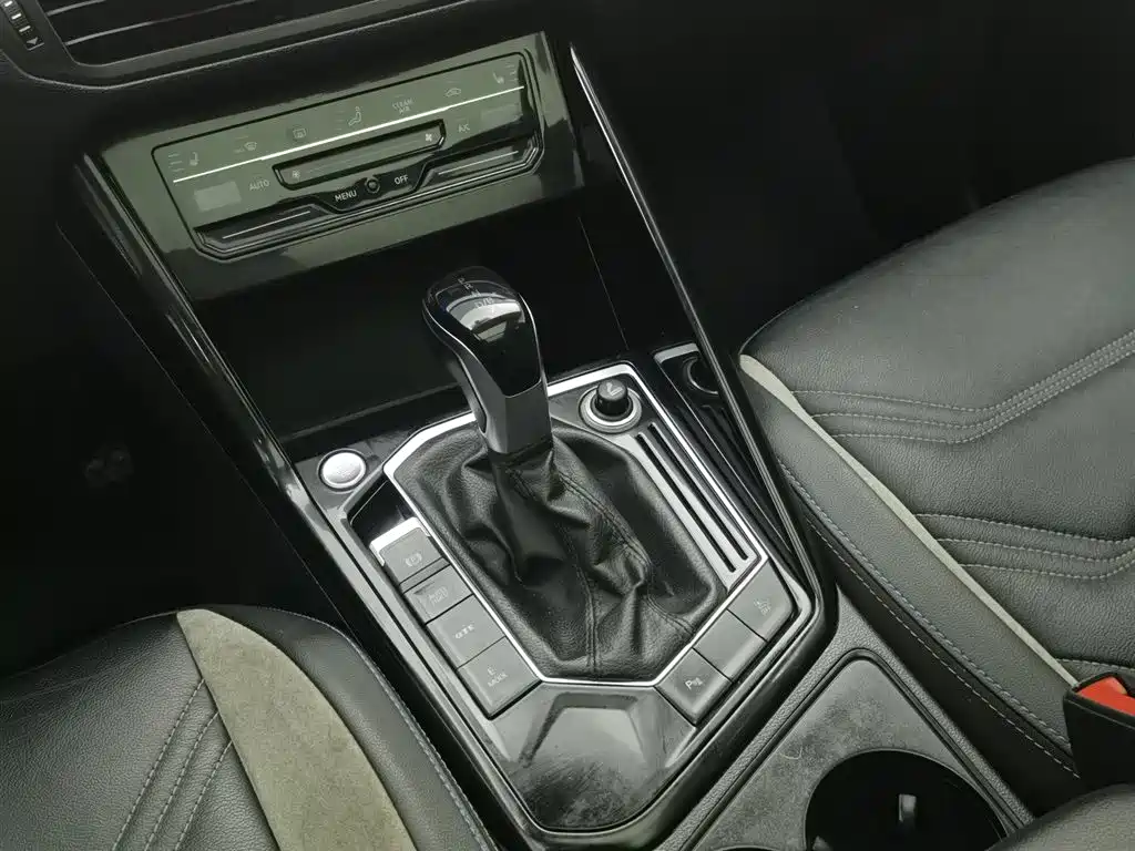 VOLKSWAGEN TANYUE GTE PLUG IN HYBRID