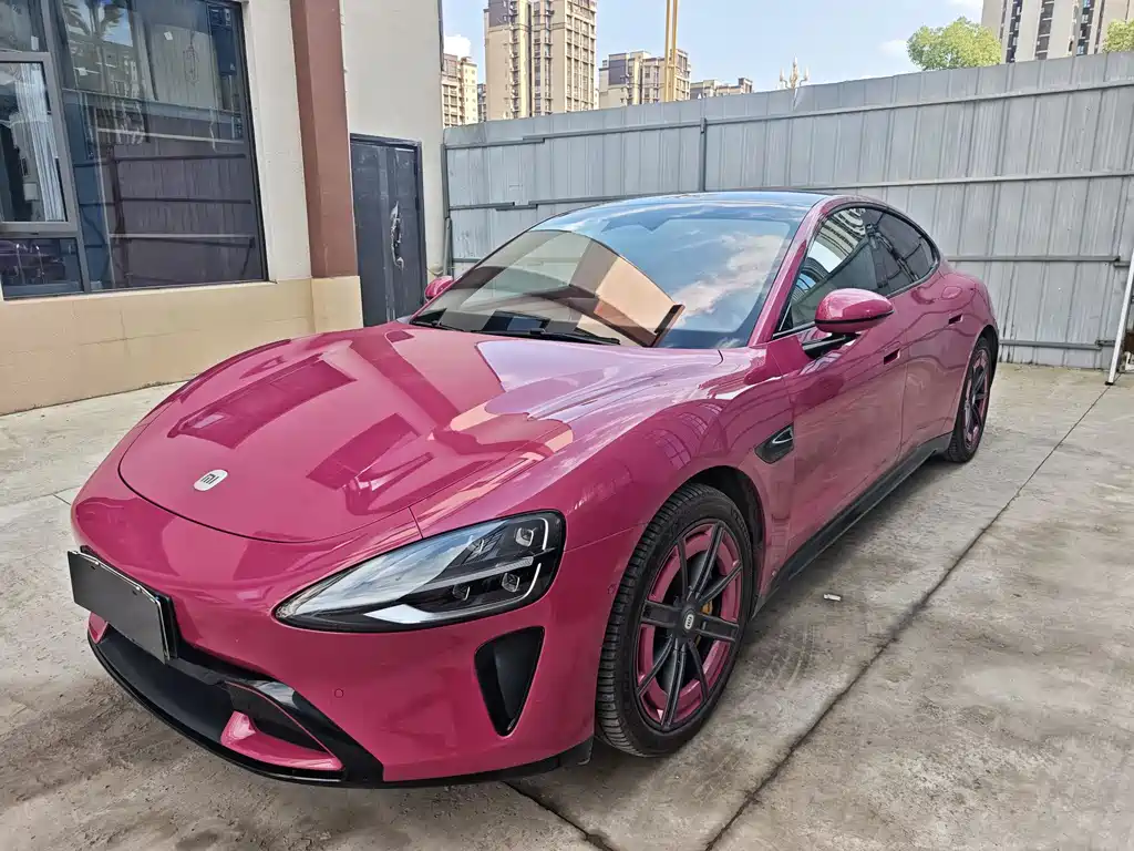 2025 xiaomi SU7 - zdjęcie 1 z 13