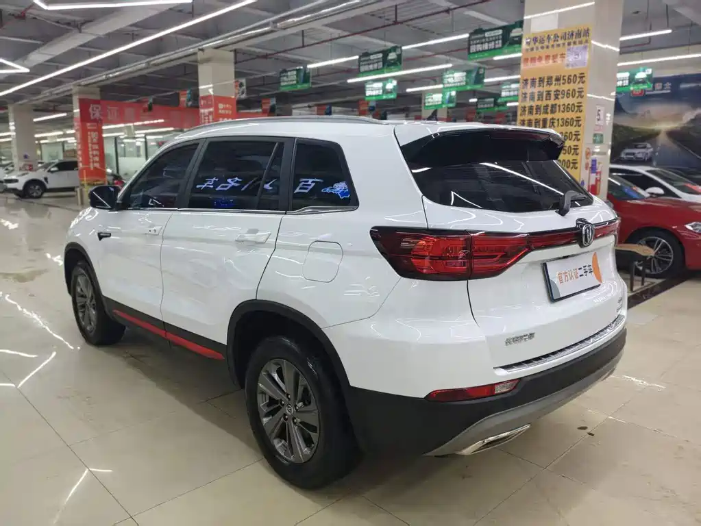 Changan CS75 — миниатюра 4