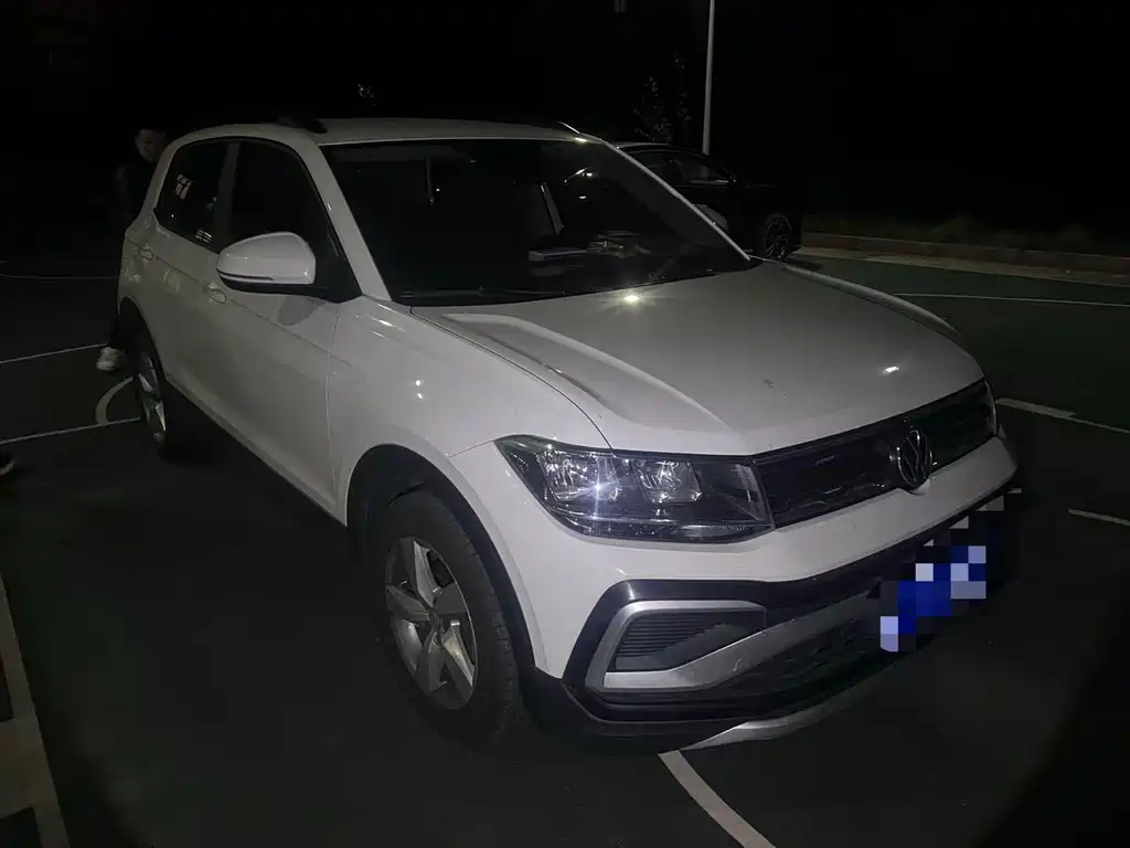 Volkswagen T-Cross — миниатюра 3