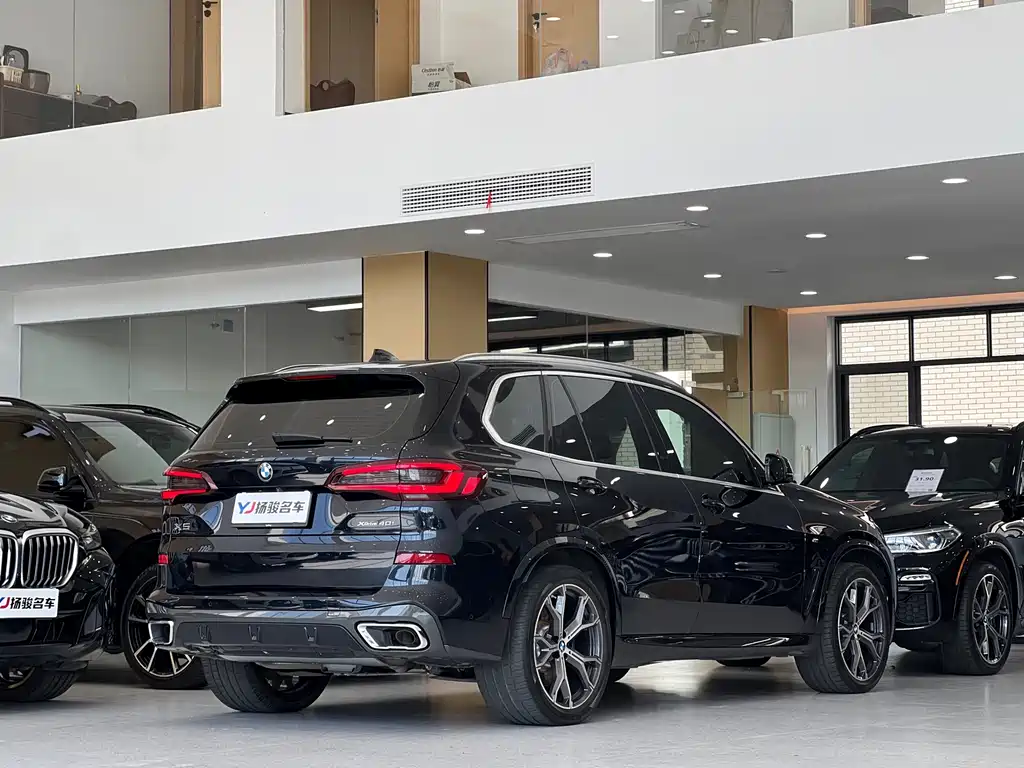 BMW X5 (Import) — миниатюра 3