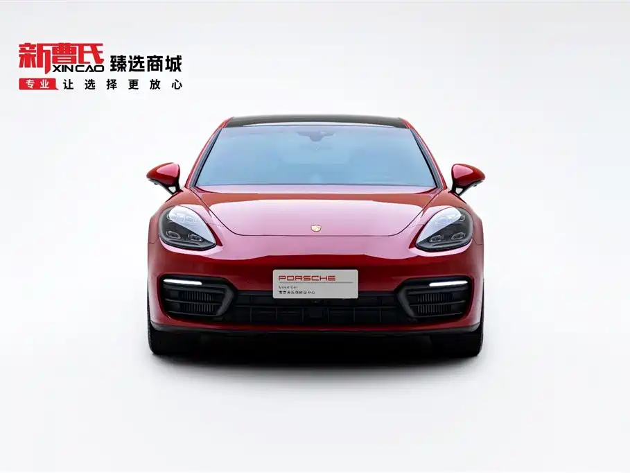 Porsche Panamera 2022 Panamera 2.9T