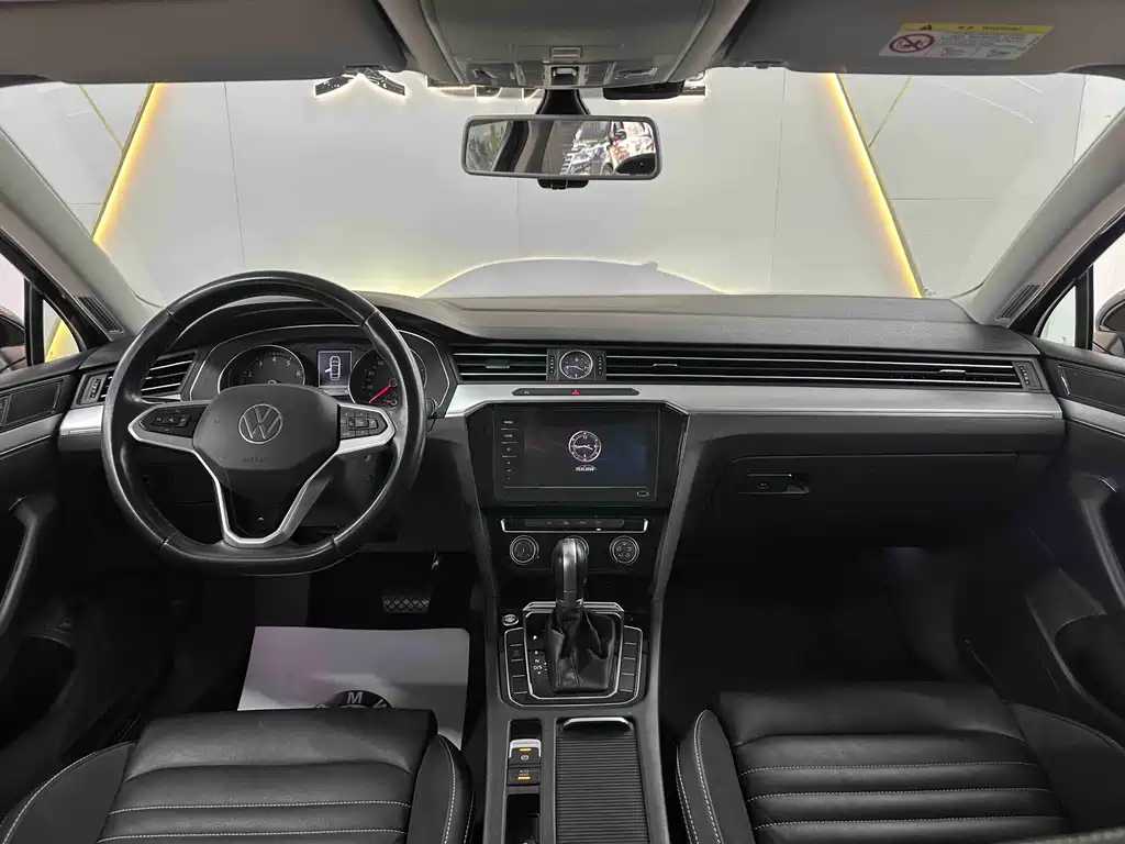 Volkswagen Magotan — миниатюра 5