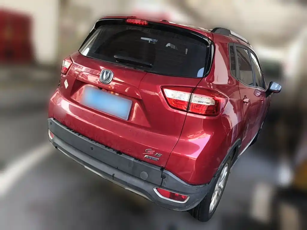 Changan CS15 — миниатюра 10