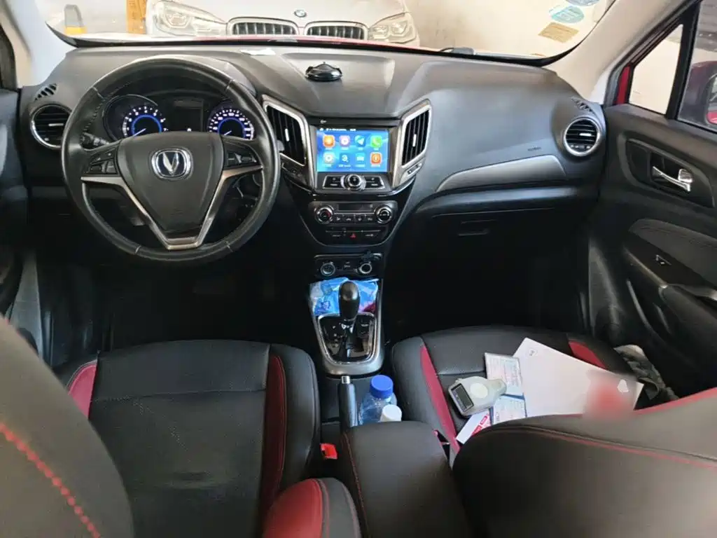 Changan CS15 — миниатюра 14