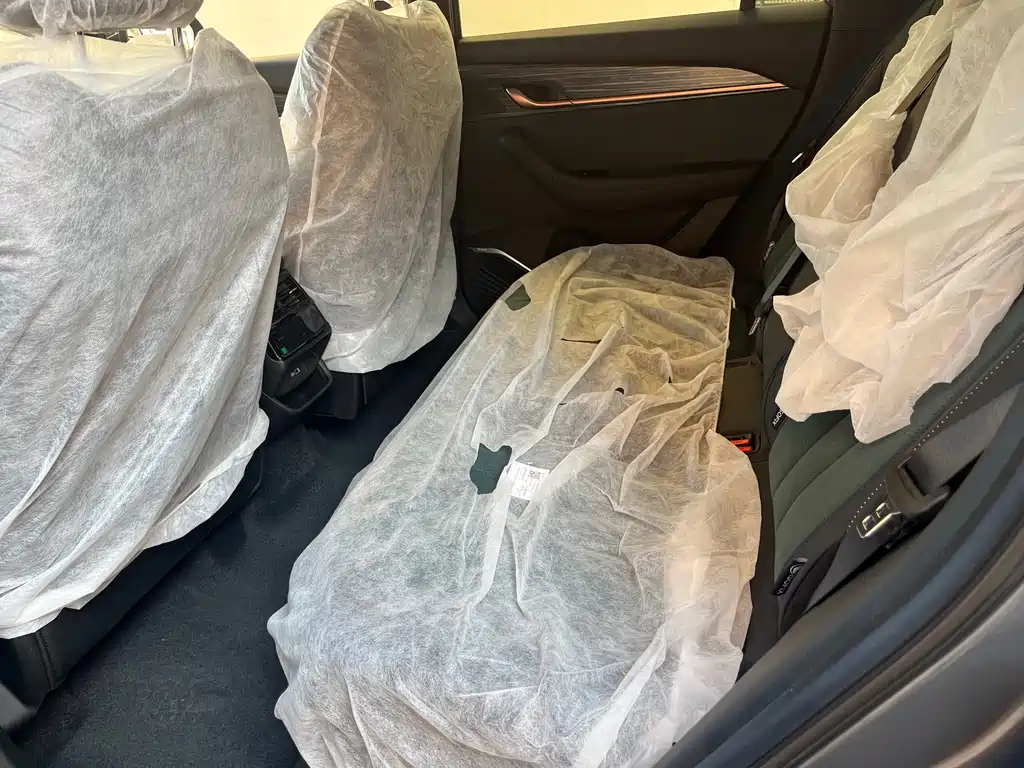 GEELY AUTOMOBILE XINGYUE L