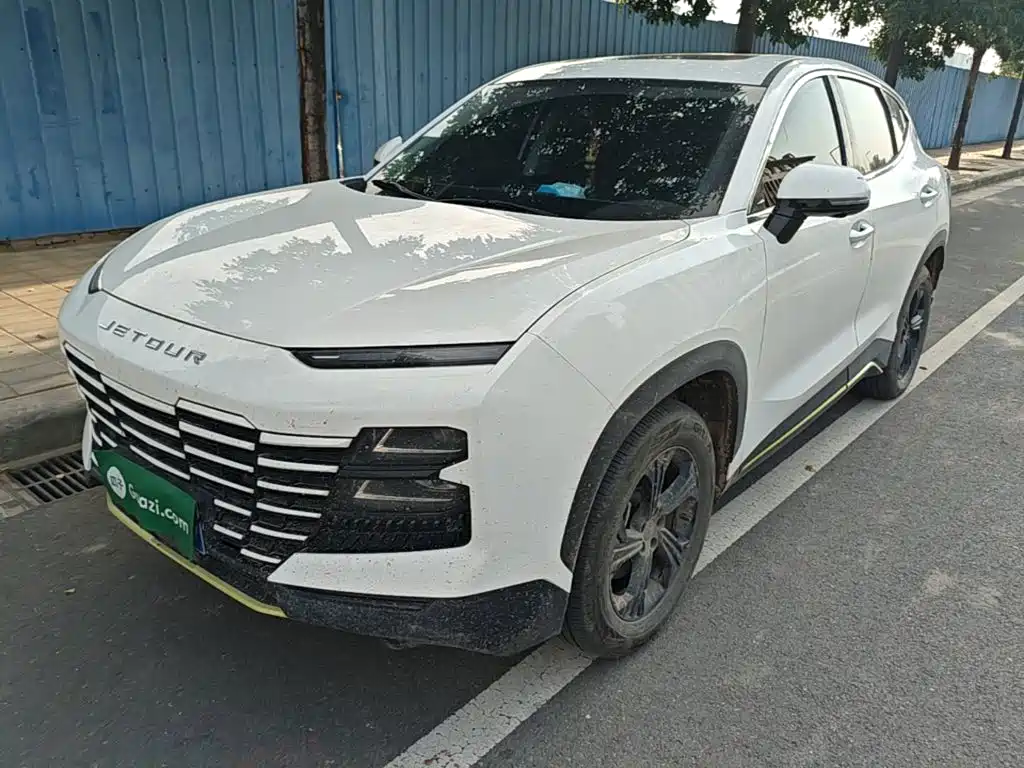 Jetour Dasheng — миниатюра 2