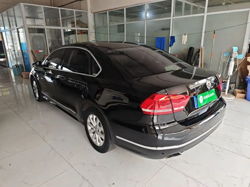 Volkswagen Passat — миниатюра 5